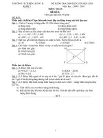 ĐỀ+ĐA KTĐK-CKII-L5-ĐỦ CÁC MÔN(TAN)