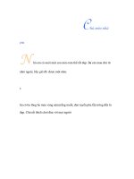 giáo án đại số 7 chương I và II