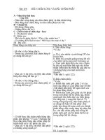 Tiết 119: Dấu chấm lửng và dấu chấm phẩy