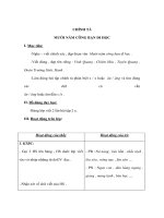 Tiếng Việt lớp 4 - CHÍNH TẢ - MƯỜI NĂM CÕNG BẠN ĐI HỌC pot