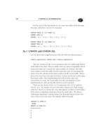 Joe Celko s SQL for Smarties - Advanced SQL Programming P63 ppsx