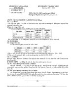 Đề và đáp án môn địa lí 12_THPT.doc