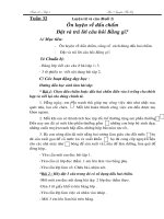 TV Buổi 2 - Tuần 32 - Lớp 3