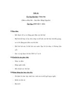 Bài giảng Âm nhạc lớp 4 - Ôn Tập Bài Hát: Chim Sáo (Dân ca Khơ Me – Sưu tầm: Đặng Nguyên) docx