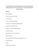 Thủ tục đăng ký thực hiện chế độ thời giờ làm việc, thời giờ nghỉ ngơi đối với người lao động làm các công việc có tính thời vụ và gia công hàng xuất khẩu theo đơn đặt hàng pot