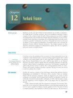 The economics of Money, Banking and Financial Markets Part 6 potx