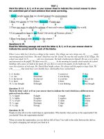 DE THI THU TN.THPT NAM 2010 (NEW)