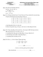 De thi va dap an KTRA HKII lop 10 CB (hay)