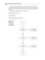 OCA /OCP Oracle Database 11g A ll-in-One Exam Guide- P17 potx