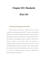 Chapter 015. Headache (Part 10) pdf