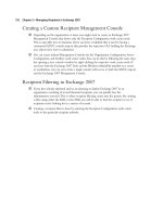 Exxhange SQL And IIS- P37 pot
