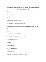 Xóa đăng ký thế chấp (bảo lãnh) quyền sử dụng đất hoặc bằng quyền sử dụng đất và tài sản gắn liền với đất pptx