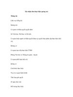 Xác nhận đơn thực hiện quảng cáo docx