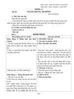 Giáo án Ngữ văn 8 - Tuần 24