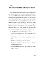 QUẢN TRỊ CHI PHÍ PHẦN 7 ppsx