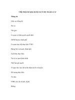 Chấp thuận hội nghị, đại hội của tổ chức tôn giáo cơ sở pot