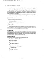 Apress Expert C sharp 2005 (Phần 7) docx