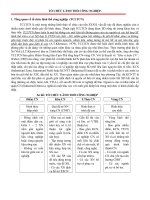 Tổ chức lãnh thổ công nghiệp