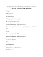 Đăng ký thay đổi thành viên đối với công ty trách nhiệm hữu hạn hai thành viên trở lên: Trường hợp tiếp nhận thành viên mới pptx