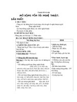 Bài; Nghệ thuật dấu phẩy