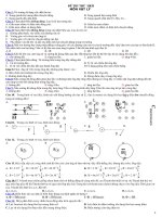 DE THI THU HOC KI II-LOP 11(NC)-2010
