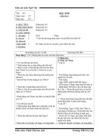 Tiết 162 - Bắc Sơn