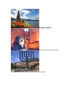 Du lịch the gioi  dep 2010