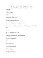 Cấp giấy chứng nhận kiểm dịch y tế thi hài, tro, hài cốt ppt