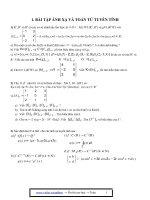 BAI TAP mon co ban-phan ds