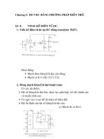 bài giảng kỹ thuật đo điện- điện tử, chương 5 pot