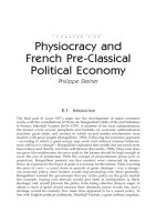 A Companion to the History of Economic Thought - Chapter 5 ppsx