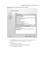 Exxhange SQL And IIS- P73 pptx