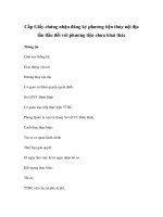 Cấp Giấy chứng nhận đăng ký phương tiện thủy nội địa lần đầu đối với phương tiện chưa khai thác pdf