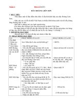 Địa lí Lớp 4-Tuần 2