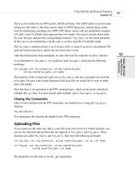 Phát triển web với PHP và MySQL - p 42 ppsx