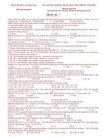 Luyện thi Tốt nghiệp Hóa 2010_8