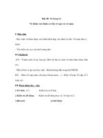 Mỹ thuật lớp 2 - Vẽ trang trí - Vẽ thêm vào hình có sẵn (vẽ gà) và vẽ màu doc