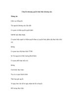 Chuyển nhượng quyền khai thác khoáng sản pdf