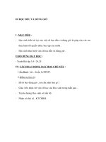 Bài giảng Đạo đức lớp 1 - ĐI HỌC ĐỀU VÀ ĐÚNG GIỜ ppt