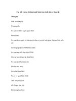 Cấp giấy chứng chỉ hành nghề buôn bán thuốc bảo vệ thực vật pps