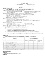 KT KI II CD 9 co ma tran tot