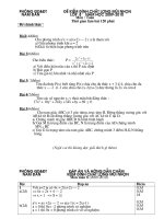 kiem dinh chat luong mui nhon