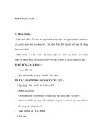 Bài giảng Đạo đức lớp 1 - EM VÀ CÁC BẠN pdf