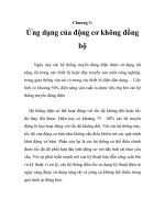 thiết kế bộ biến tần truyền thông ba pha điều khiển động cơ, chương 3 potx