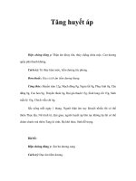 Tǎng huyết áp ppsx