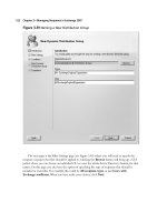 Exxhange SQL And IIS- P31 pps