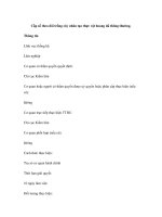 Cấp số theo dõi trồng cây nhân tạo thực vật hoang dã thông thường potx