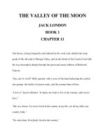 THE VALLEY OF THE MOON JACK LONDON BOOK 1 CHAPTER 11 potx