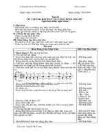 GIAO AN AM NHAC LOP 1-tiet 28