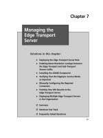 Exxhange SQL And IIS- P81 docx